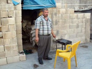 Gaziantep’te Kavgada Oğlu Ölen Baba Hayatını Kaybetti