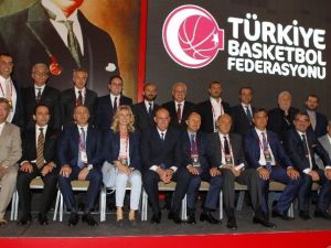 Erdenay: "Türk Basketbolunu İleri Götürmek İçin Çok Çalışacağım"