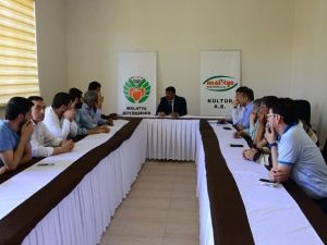 Dini Yayınlar Fuarı Öncesi Görüşler Alınıyor