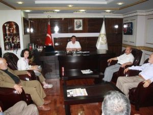 Alaaddin Gürpınar Hasret Giderdi