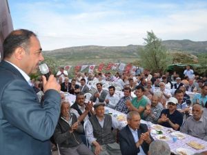 MHP’li Yıldız: "Akçadağ, Çantada Keklik Değildir"