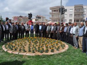 Bağımsız Aday Subaşı, Korkuteli’nde Vatandaşlarla Bir Araya Geldi