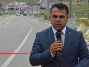 Safranbolu-bostanbükü Yolu Görkemli Bir Törenle Hizmete Girdi