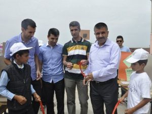 Siverek’te TÜBİTAK Bilim Fuarı