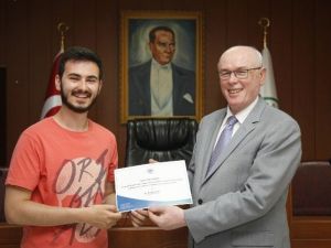 3 Bin 25 Öğrenciye Cevre Semineri Verildi