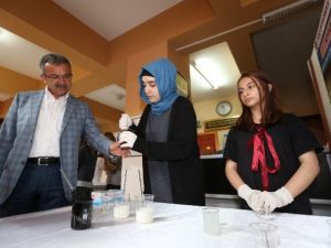 Geleceğin Mucitleri Gebze’de Yetişiyor
