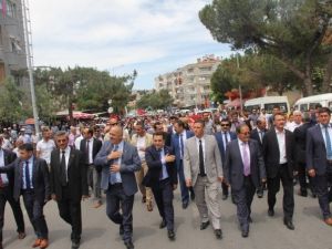 MHP’li Eryılmaz: “Manisa’da Birinci Partiyiz”