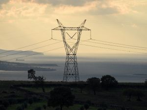 Aliağa’da Elektrik Kesintisi