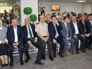 Safranbolu Devlet Hastanesi Ek Binası Hizmete Açıldı