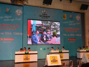 "Haydi Bil Bakalım" Bilgi Yarışması Finali Ve Ödül Töreni Yapıldı