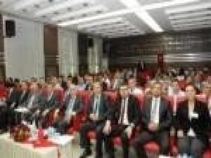 Samsun’da Kurumsal Kapasite Geliştirme Farkındalık Eğitimi Programı Yapıldı