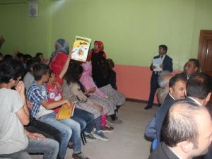 Öğrencilere Gıda Eğitimi