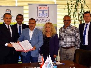 Matso, Yapı Kredi Bankası İle Protokol İmzaladı