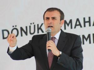 Ak Parti’li Ünal: “Chp’de, Mhp’de İktidar Olamayacağını Biliyor”