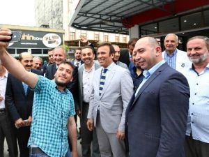 Genç: “Türkiye’nin Büyümesini İstemeyenler AK Parti’ye Karşı İttifak Yapıyor”