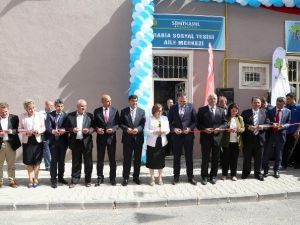 Şehitkamil Belediyesi Son 2 Günde 3 Sosyal Tesis Hayata Geçirdi