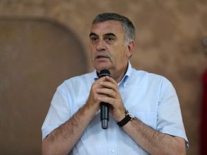 Başkan Toçoğlu Kocaeli Bölgesinde Muhtarlarla Bir Araya Geldi