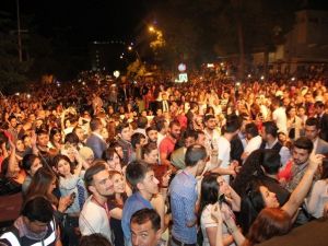 Çankırı Belediyesi’nin Gençlik Konseri