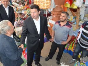 Özcan Ulupınar: - “Vatandaşlarımızın Boş Vaatlere Karnı Tok”