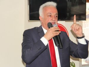 Hamzaoğlu’ndan Milletvekili Gülşen’e Cevap