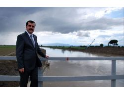 Köydes'ten Aydın'a Ek Ödenek