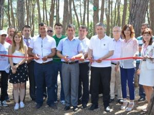 Oymapınar’da TÜBİTAK Bilim Fuarı