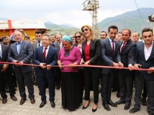 Artvin’de İlginç Proje