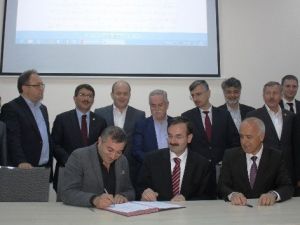 Rüya Projenin Yer Teslimi Yapıldı