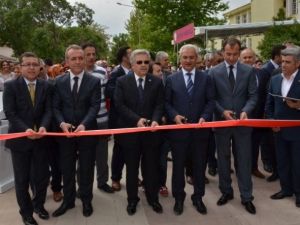Kadın Eli Bereket Pazarı” Hizmete Açıldı