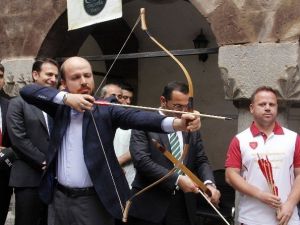 Bilal Erdoğan Hakkari’de