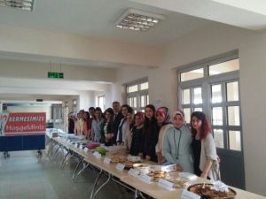 Kermes Geliri Eğitimde Fırsat Eşitliği İçin Kullanıldı
