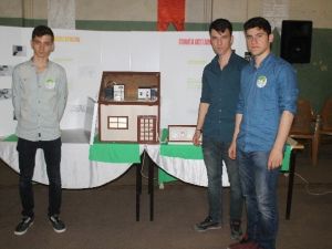 Geleceğin Bilim Adamları Eserlerini Sergiledi