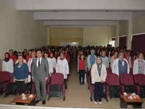 Bilecik Hayme Ana Mesleki Ve Teknik Anadolu Lisesi’nden ’’İstanbul Fethini Kutlama Programı’’