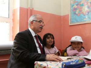 “Tapu Ve Kadastro Çanakkale Şehitleri Kütüphanesi”nin Açılışı