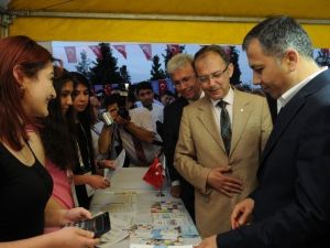 Sanko Üniversitesi ‘1. Öğrenme Şenliğinde’