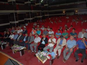 “Şarkın En Sevgili Sultanı Selahhatin Eyyübi” Konulu Konferans