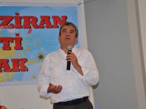 CHP Ankara Milletvekili Gökhan Günaydın Rüzgara Değil, Ranta Geliyorlar