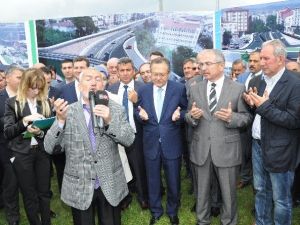 Büyükşehir Belediyesi’nde Yatırımların Temelleri Atıldı