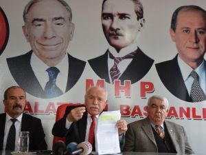 MHP İl Başkanı’ndan İddialara Yanıt