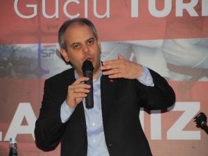 Bakan Kılıç: “Bu Delikanlılık Değildir, Bu Adamlık Değildir”