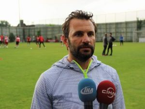 Gaziantepspor Sezonun Son Maçının Hazırlıklarını Tamamladı