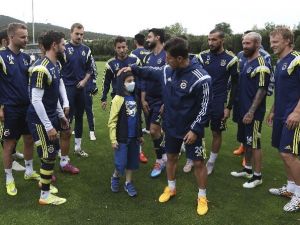 Fenerbahçe, Kasımpaşa Maçı Hazırlıklarına Başladı