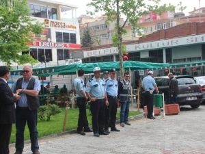 20 Senelik İşletmeci Parktan Yeniden Tahliye Edildi