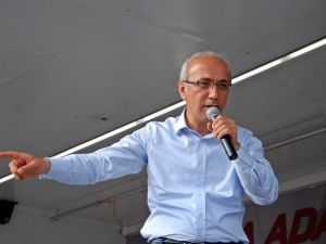 Lütfi Elvan: "80 Yılda Yapılanı 12 Yılda Geçtik"