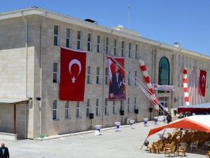 Akçakent İlçe Hükümet Konağı Hizmete Girdi