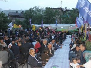 Eğitim-sen’den Dayanışma Yemeği