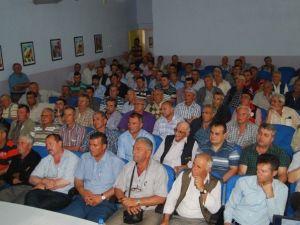 Malkara’da Servis Şoförlerine Eğitim Verildi