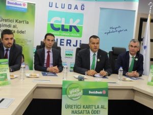 Clk Uludağ Elektrik’ten Ödeme Kolaylığı