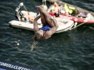 Red Bull Cliff Diving Heyecanı Teksas’ta