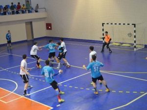 Genç Erkekler Hentbol Türkiye Şampiyonu; Beşiktaş